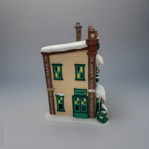 Department 56 Simple Traditions Treats & Sweets Candy Shop Holiday Charms #24202 - Picture 10 of 11
